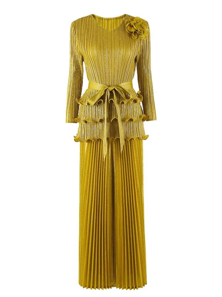 Luxury Pullover Women's 2-Piece Outfit Set