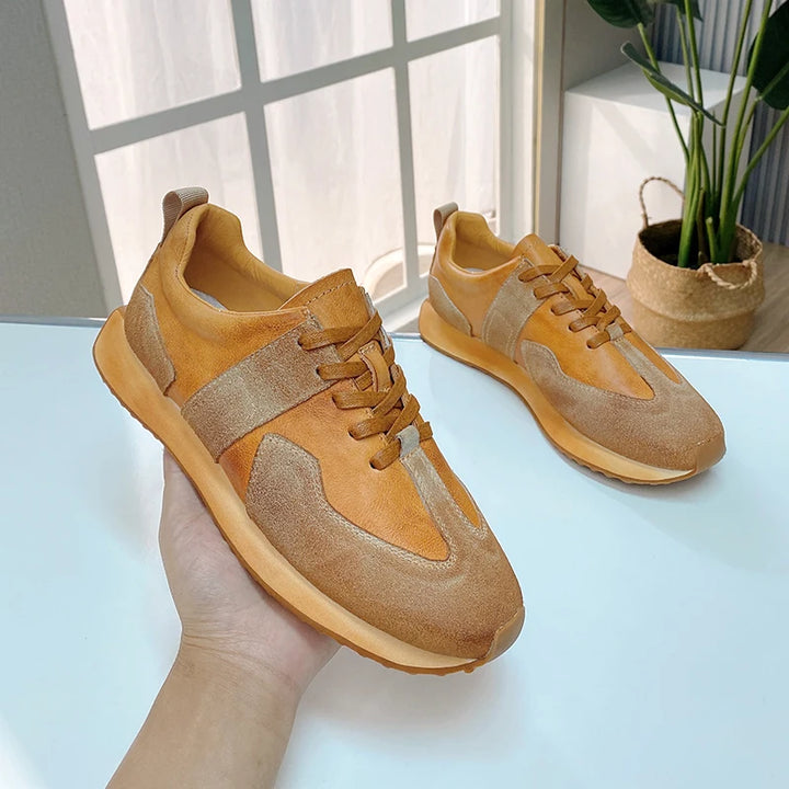 Royal Round-Toe Forrest Gump Shoes