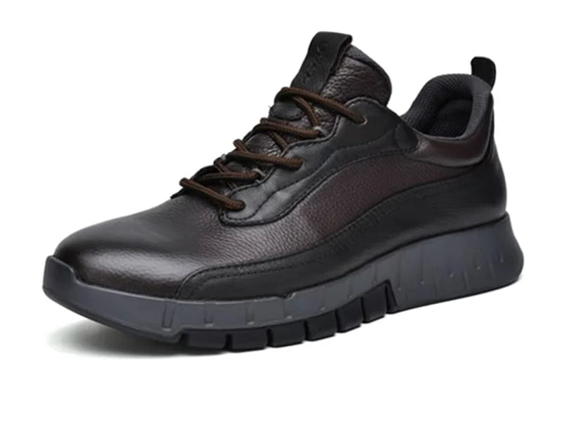 Modern Lightweight Soft Sole Sneakers