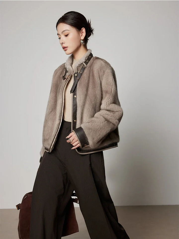 Taupe women&