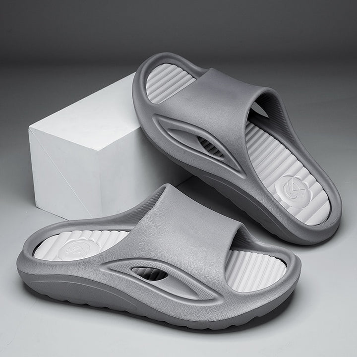 EVA Soft Slides Men's Flip-flops Sandals| All For Me Today