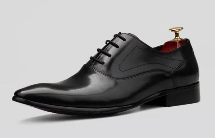 British Style Smart Oxford Shoes