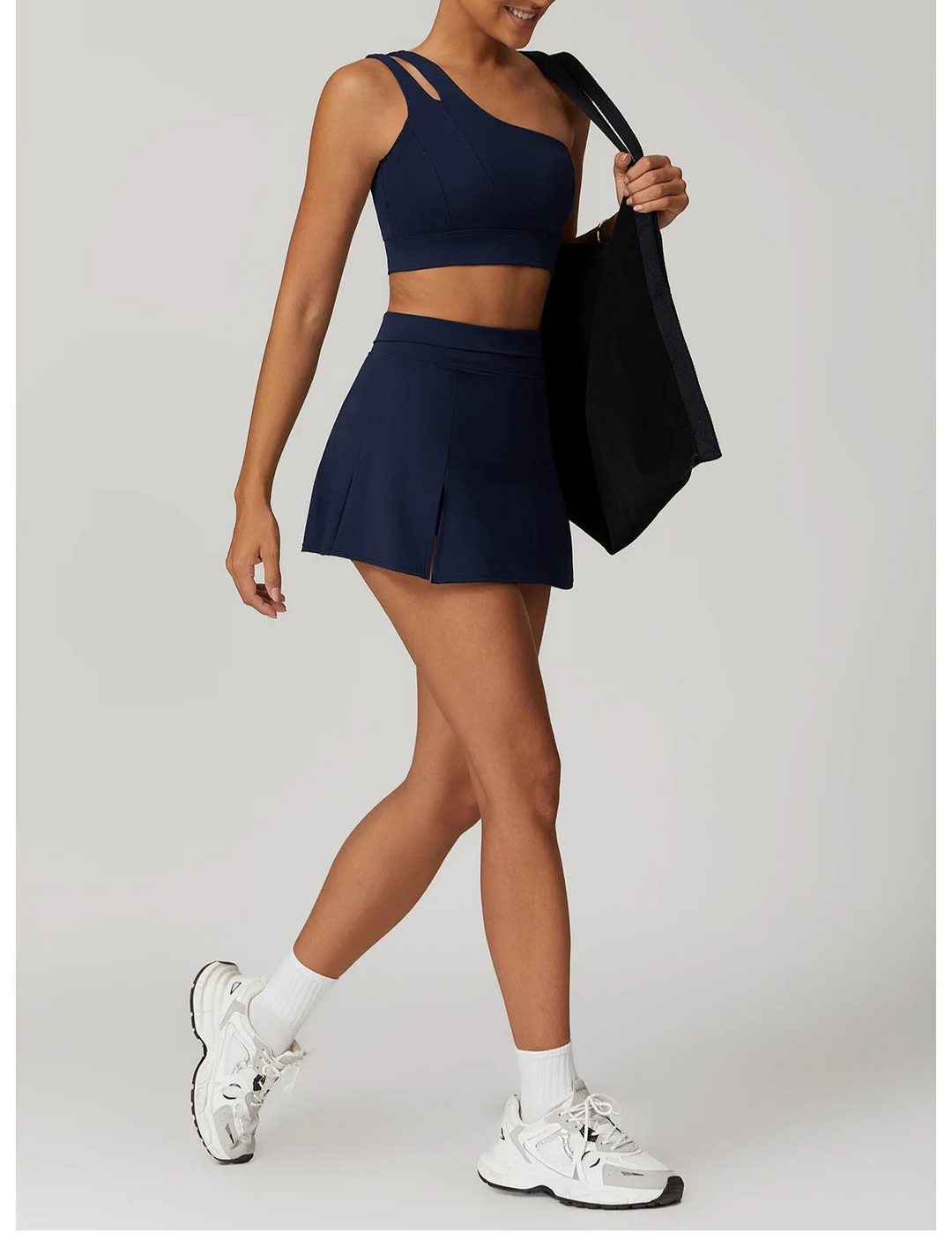 Breathable 2-Piece Fitness Set