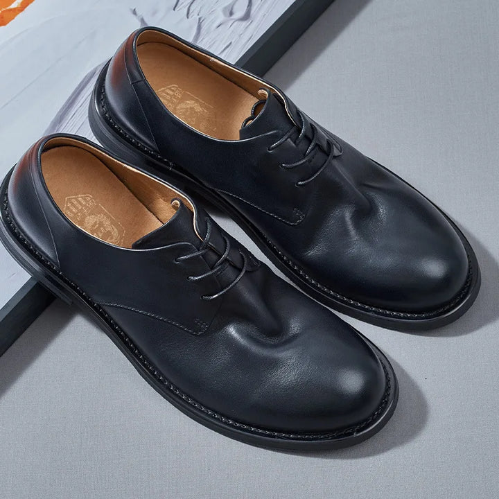 Luxury Soft Leather Dress Shoes