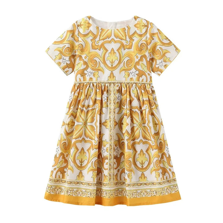 Trendy Soft Cotton Girl&