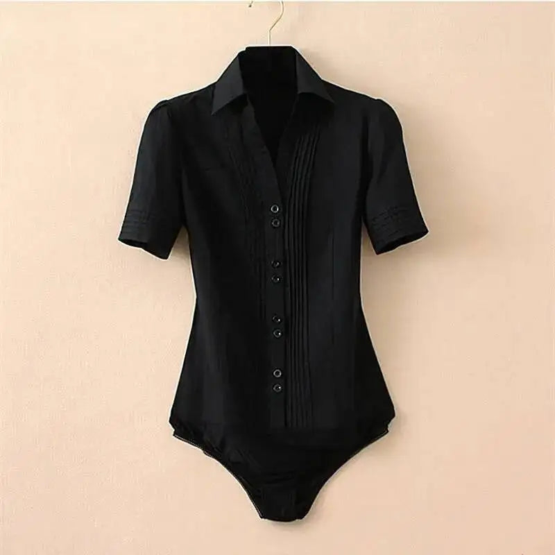 Stylish Long Sleeve Body Shirt