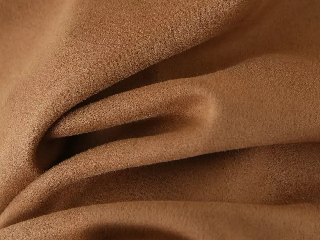 Luxury Hem Slit Pencil Skirt