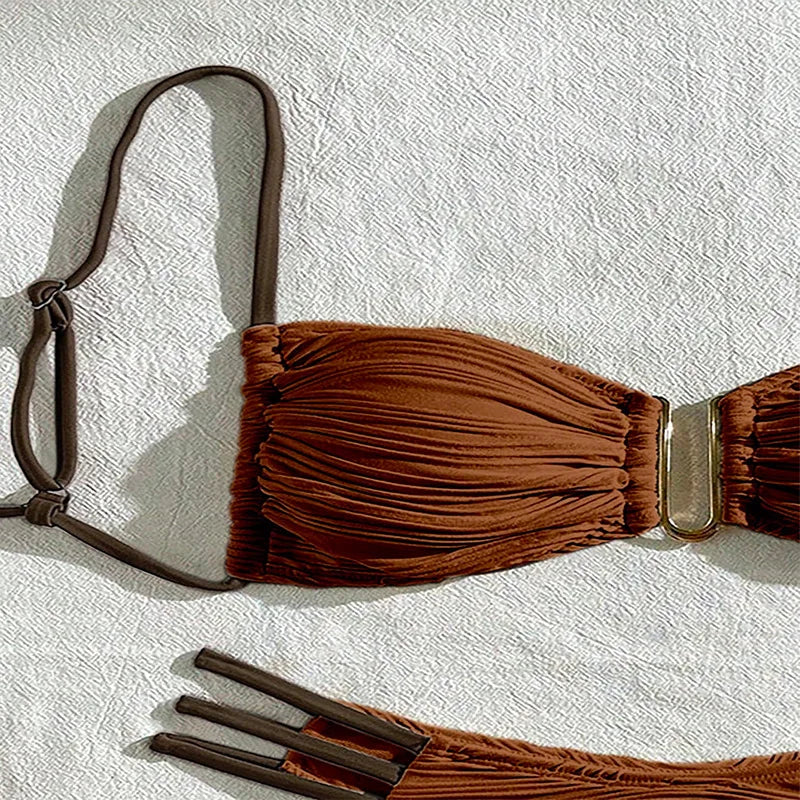 Refined Push-Up Bikini
