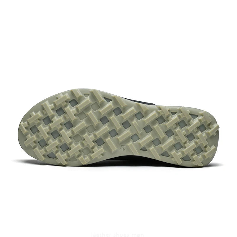 Sleek High Top Waterproof Sneakers