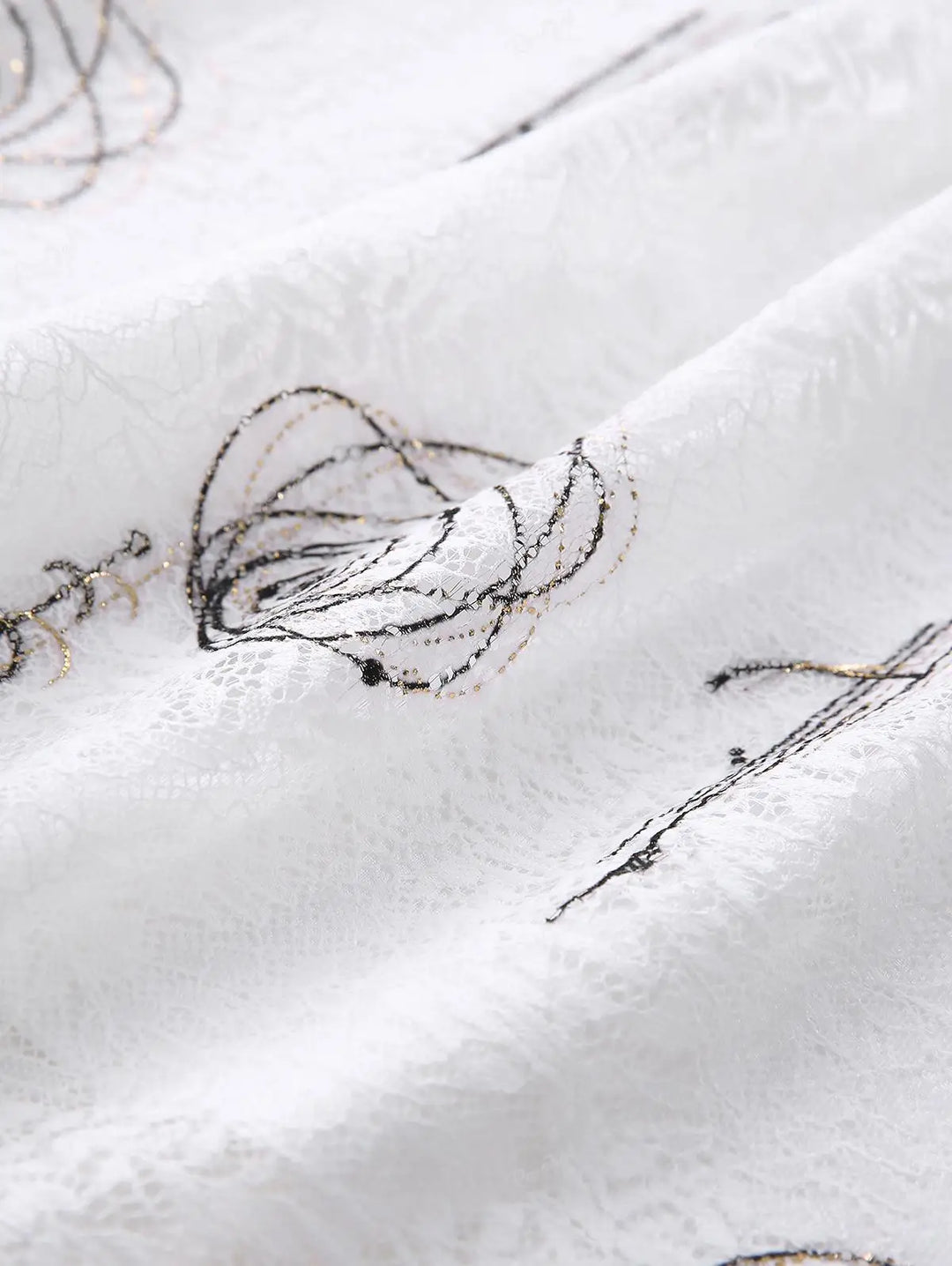 Charming Trim Ruffles Casual Top