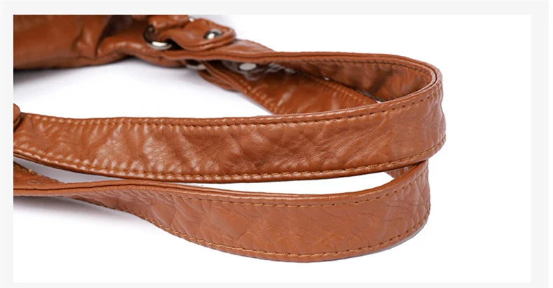 Multi-Functional Everyday Messenger Bag