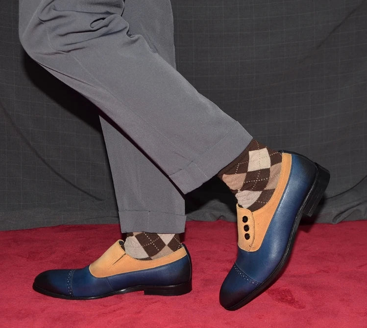 Premium Pointed Toe Formal Loafers