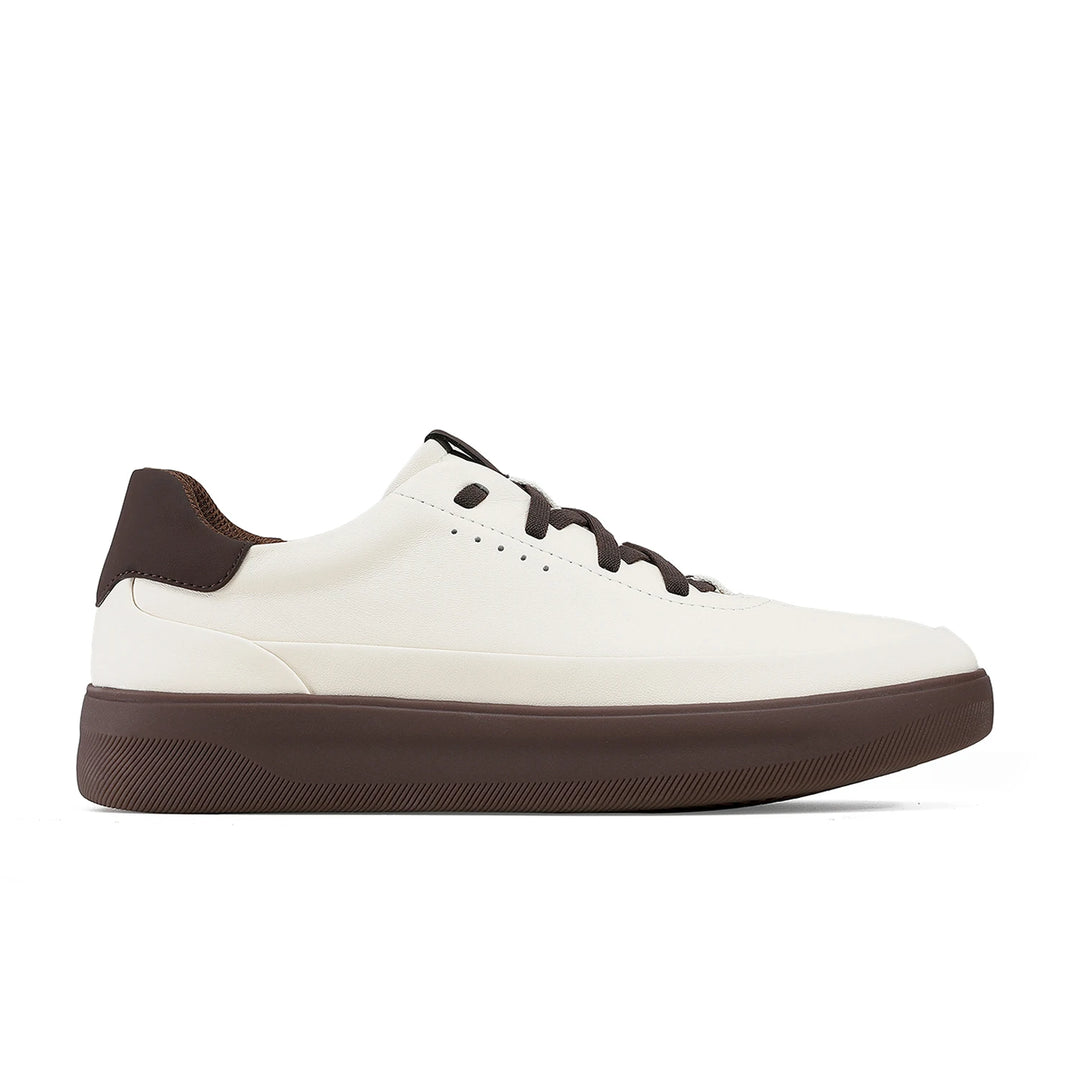 Modern Soft Sole Leather Sneakers