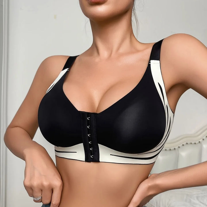 Seamless Anti-Gravity Lift Bra