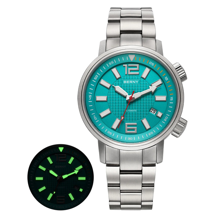 Smart Automatic Luminous Watch