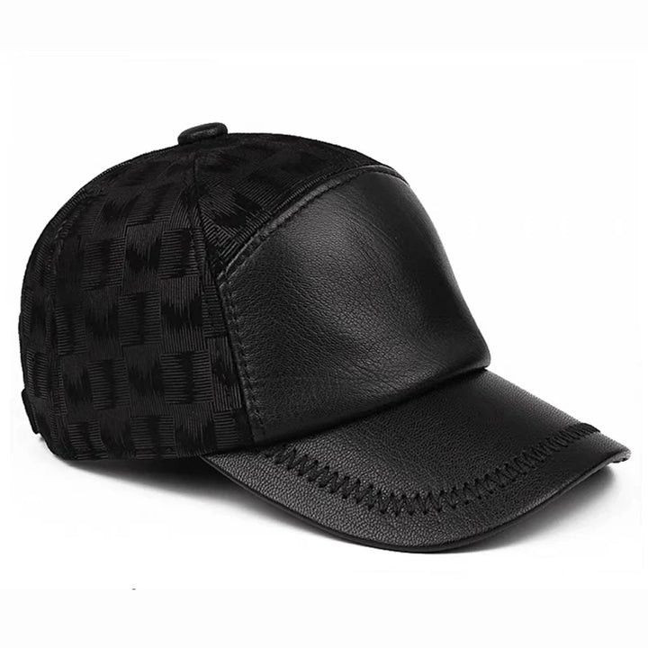 Classic Printed Duck Tongue Hats