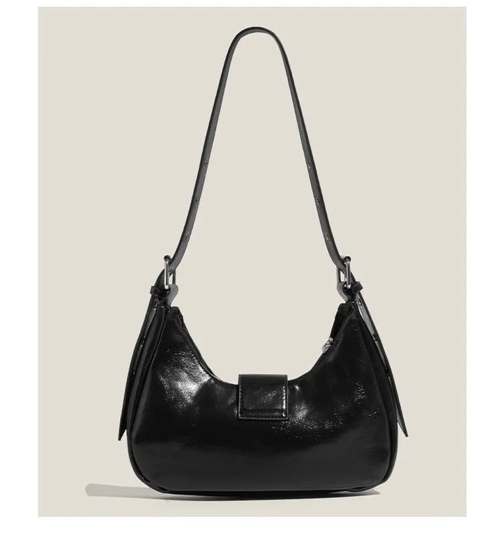 Trendy Crescent Underarm Bag