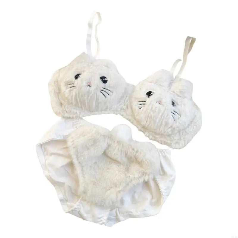 Seamless Cartoon Pattern Gril&