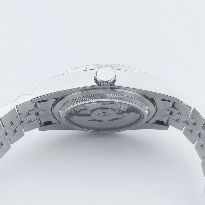 Stylish Jubilee Strap Men's Wristwatch