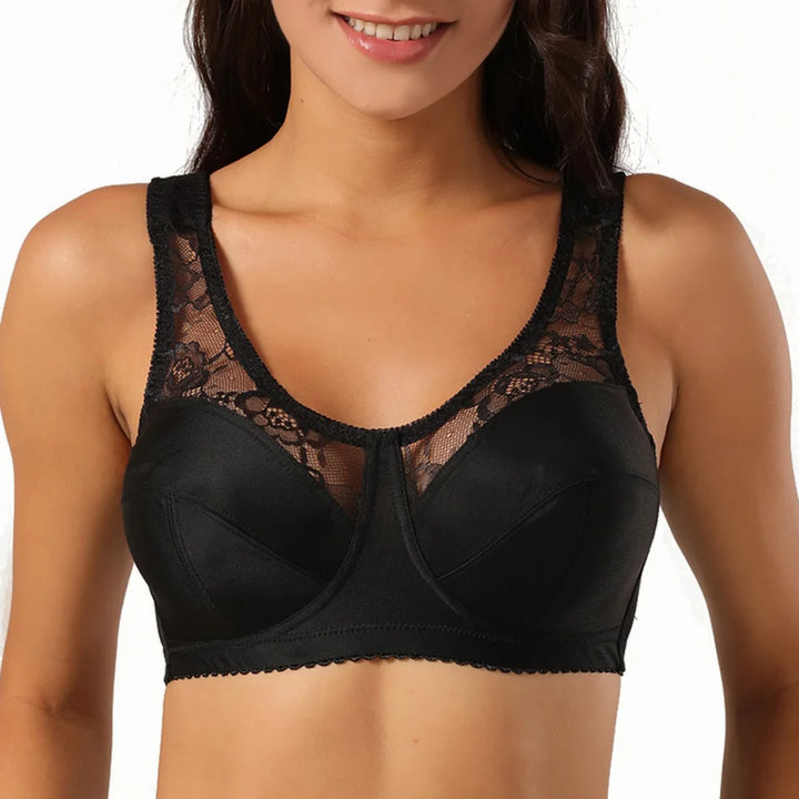 Gorgeous Light Luxury Soft Bra