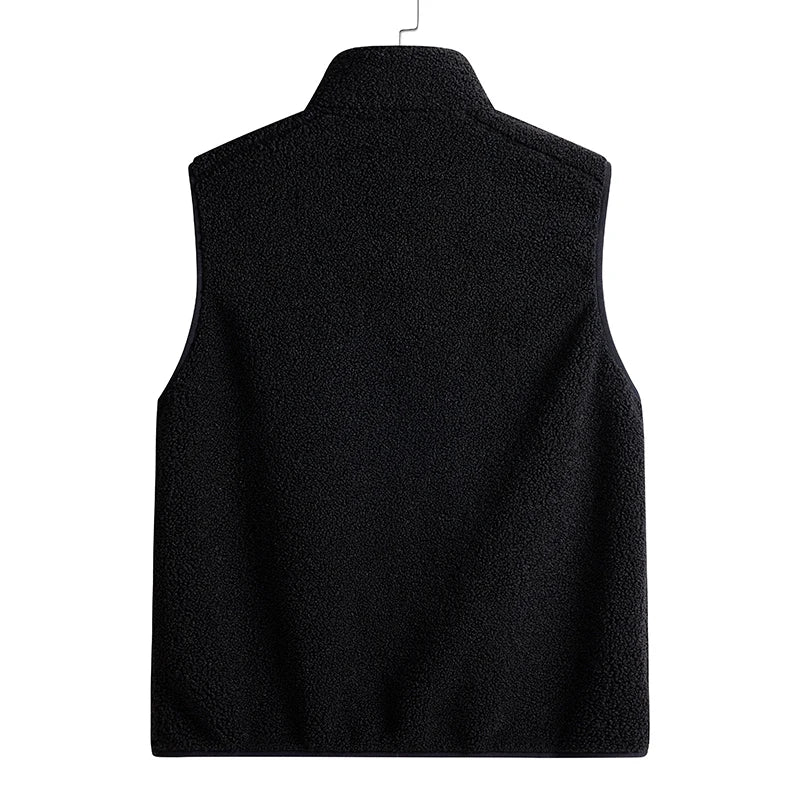 Versatile Polar Fleece Vest