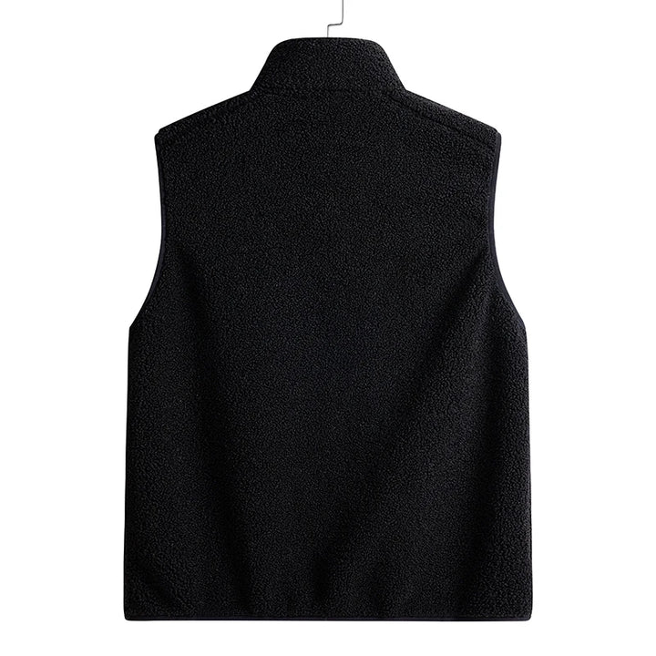 Versatile Polar Fleece Vest