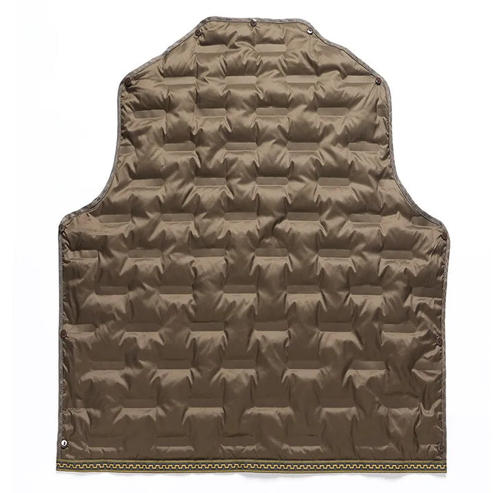 Classy Detachable Goose Down Coat