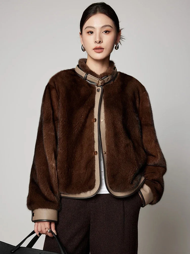 Coffee brown women&