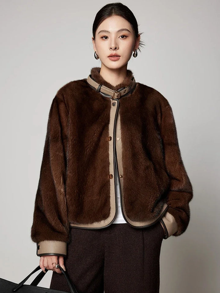 Coffee brown women&