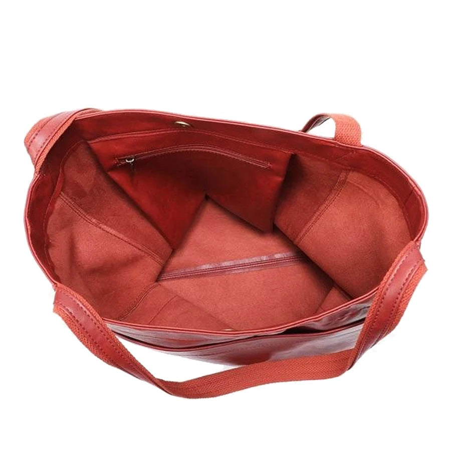 Large Capacity Leisure Shopping Bag