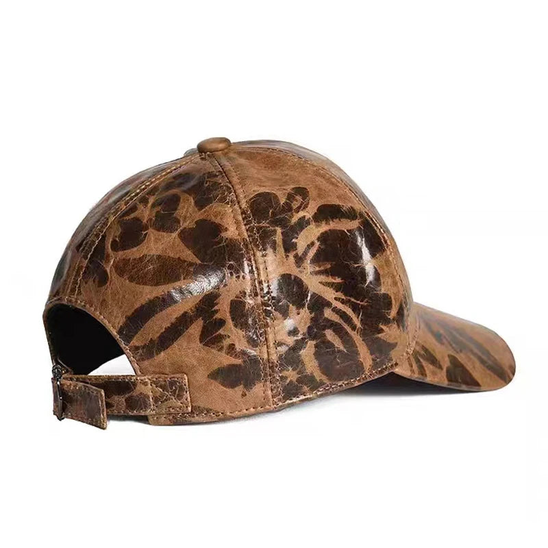 Premium Printed Hip Pop Cap