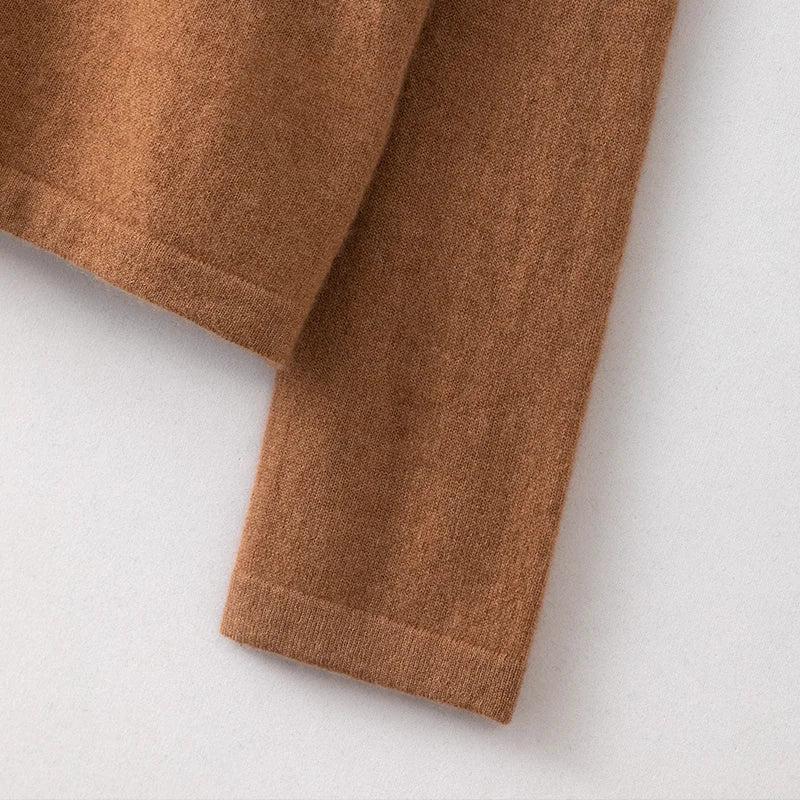 Glamorous Cashmere Single Breasted Cardigan