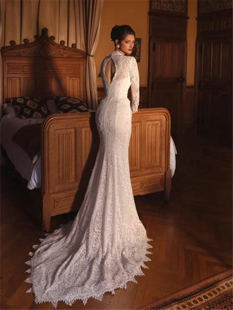 Pretty Tallas Curvy Wedding Dress