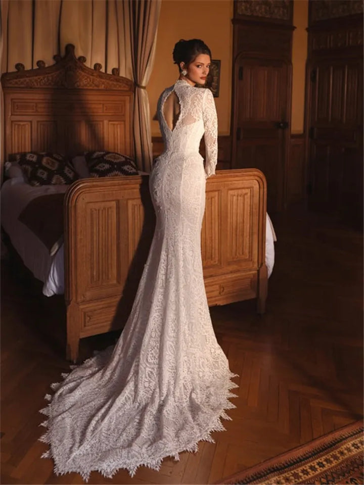 Pretty Tallas Curvy Wedding Dress