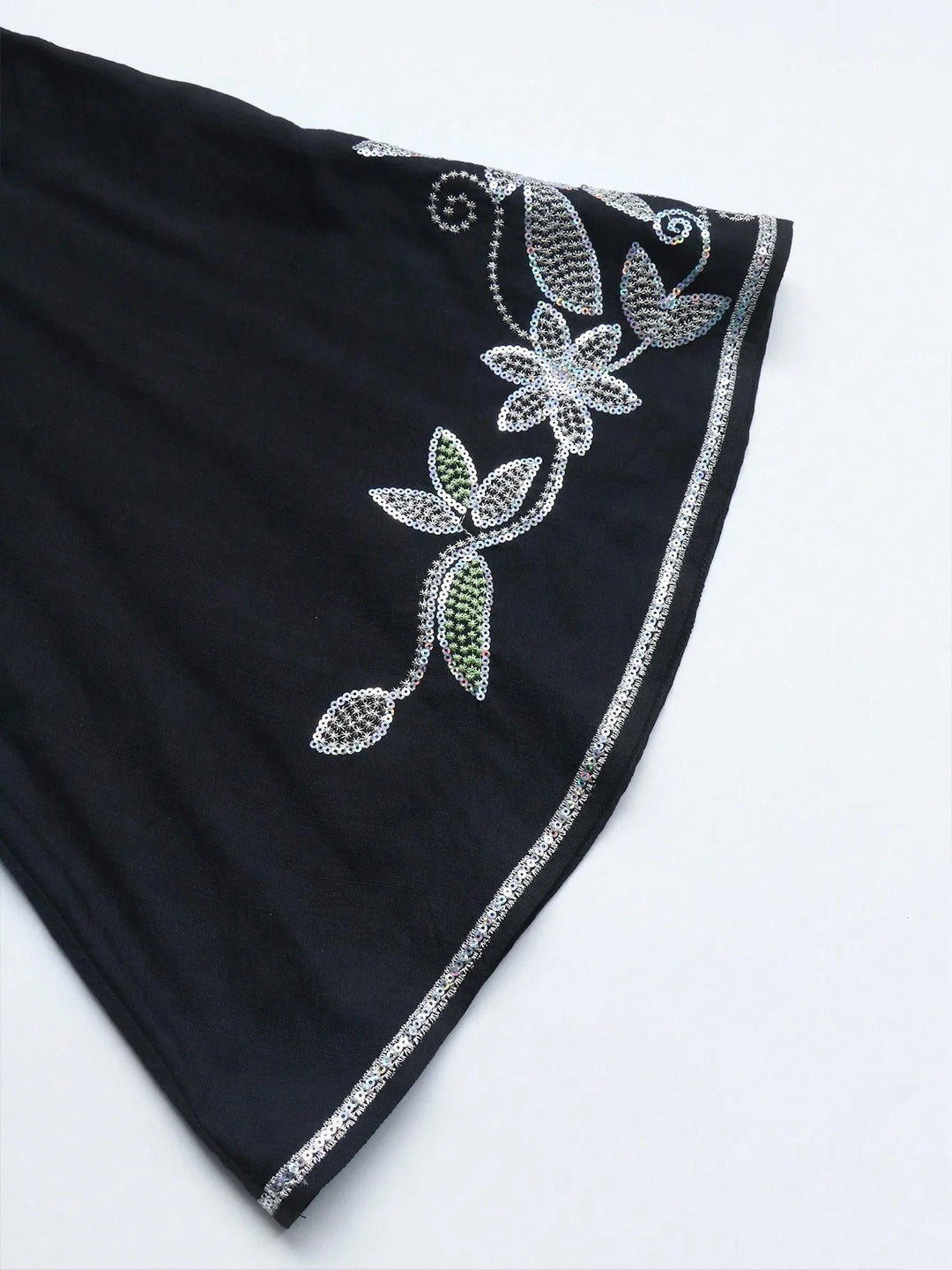 Stunning Beaded Embroidered Abaya Dress