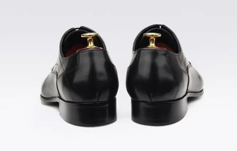 British Style Smart Oxford Shoes