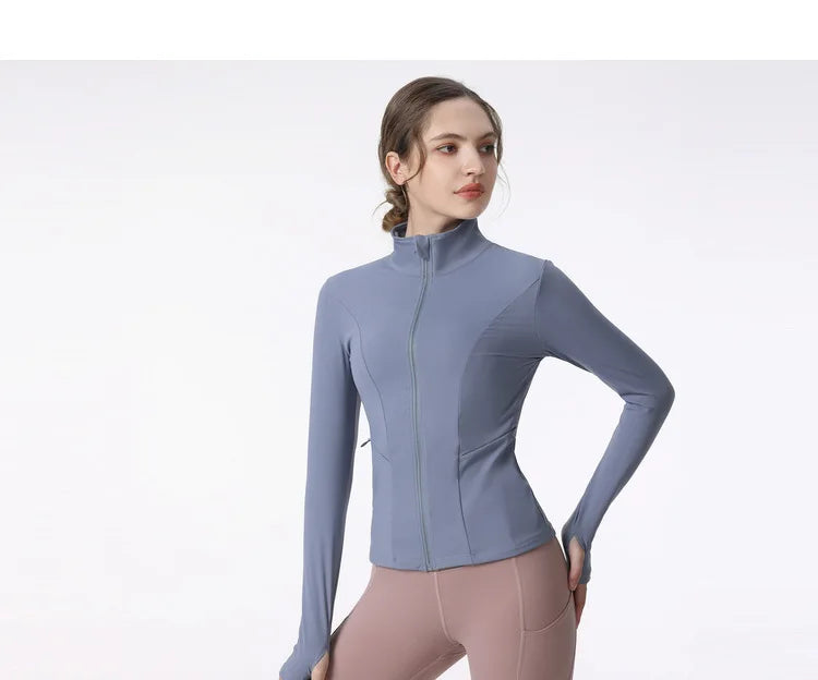 Trendy Workout Sweatshirt