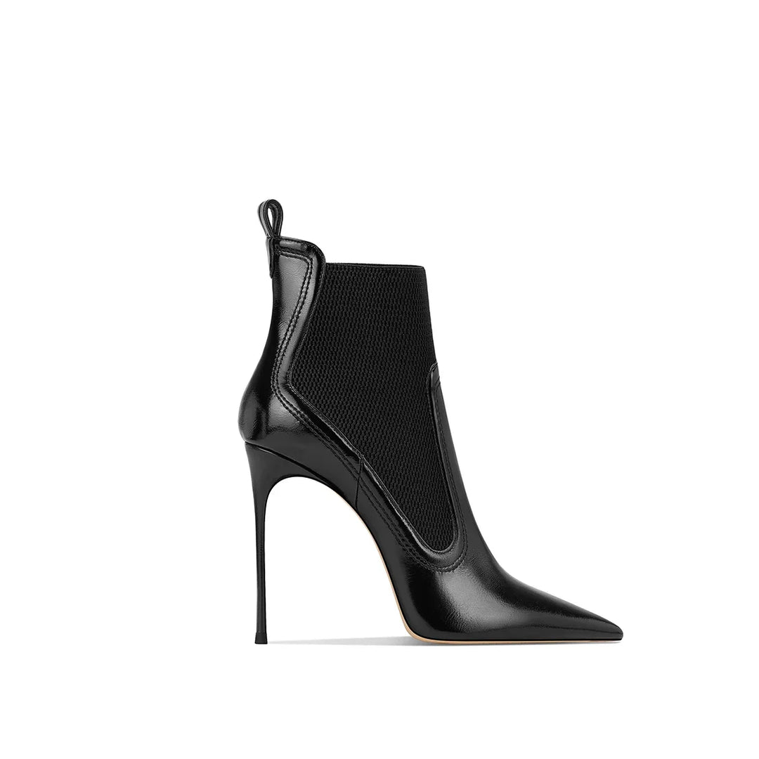 Wonderful Pointed Stiletto Ladies Boots