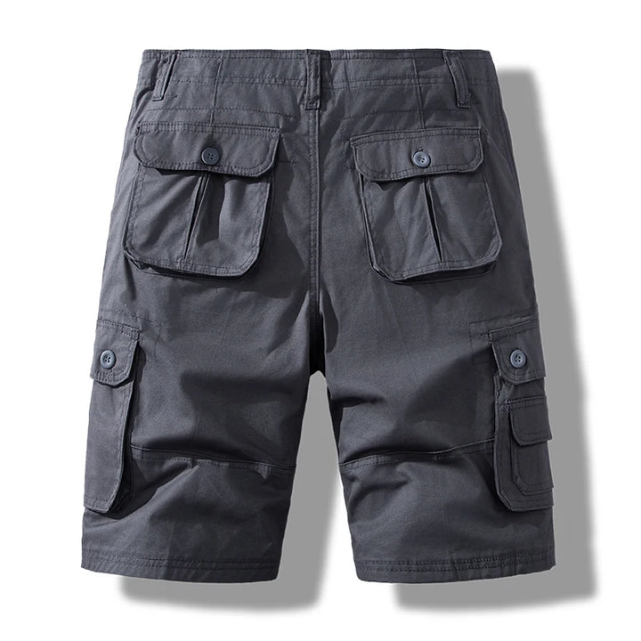 Elegant Tactical Breeches Cargo Shorts