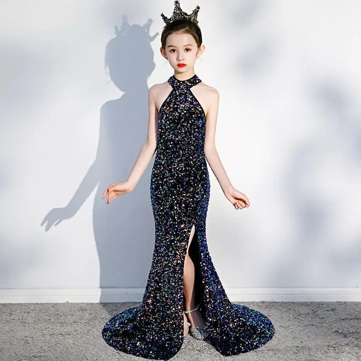 Sparkly Sequin Girl&