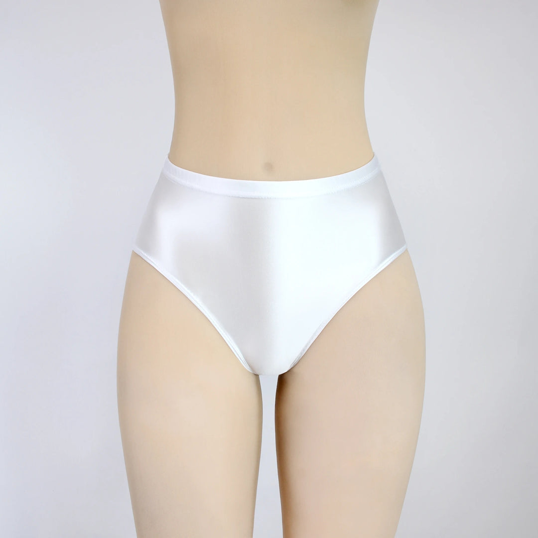 Smooth Glossy Silky Brief