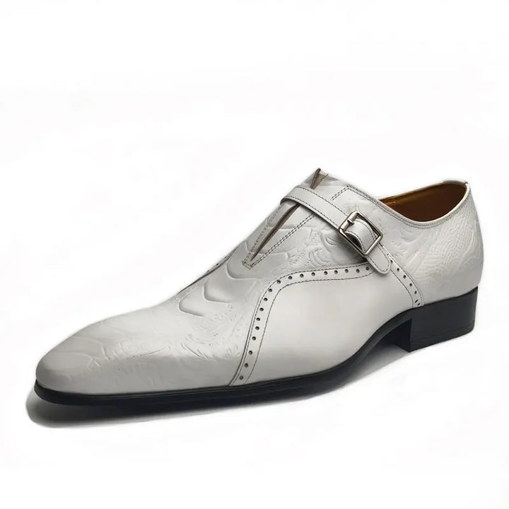 Durable Soft Leather Formal Loafers