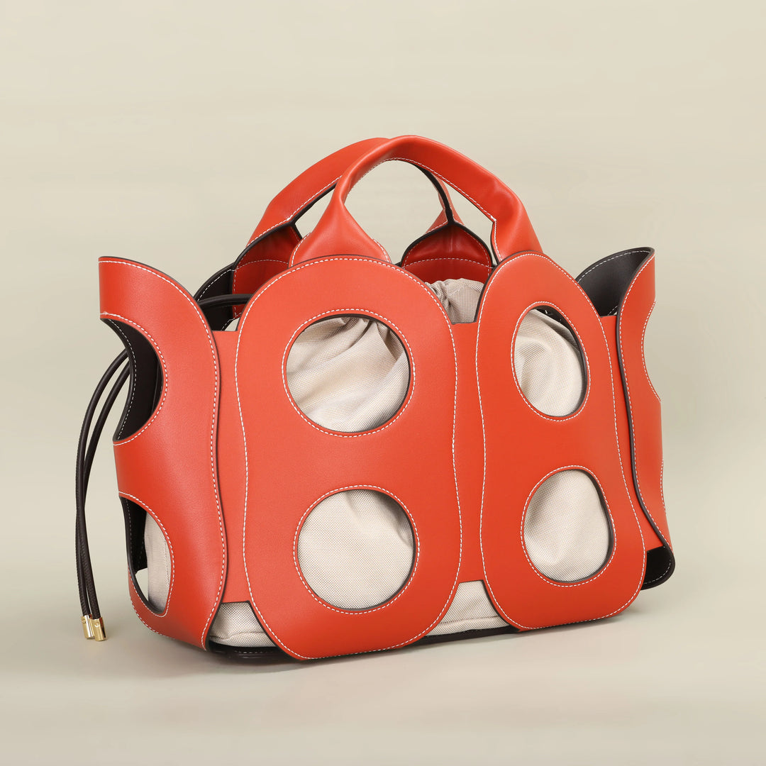 Luxurious Hollow Out Shoulder Bag