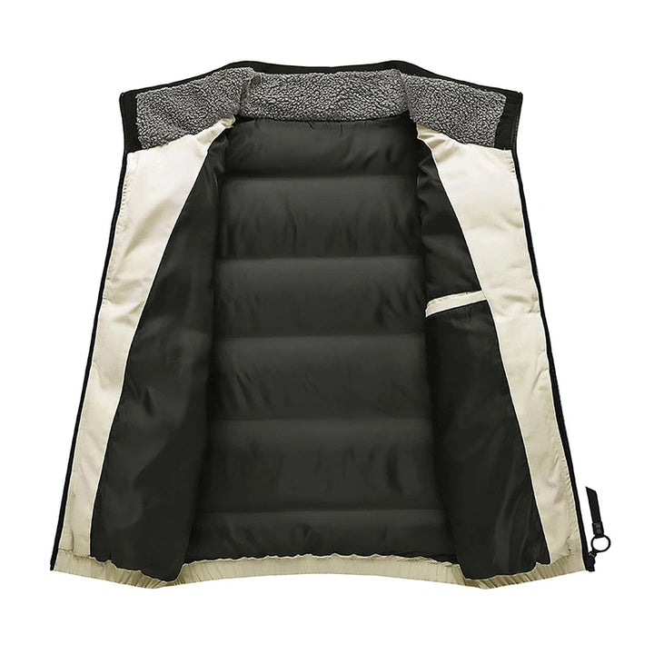 Regal Cotton Padded Parka Jacket