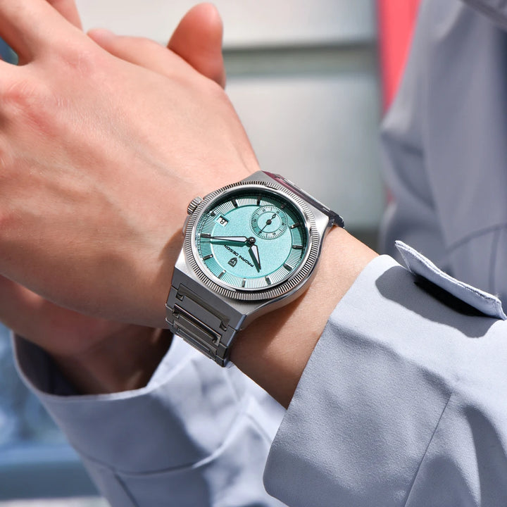 Luxury Luminous Dial Mechanical Watch
