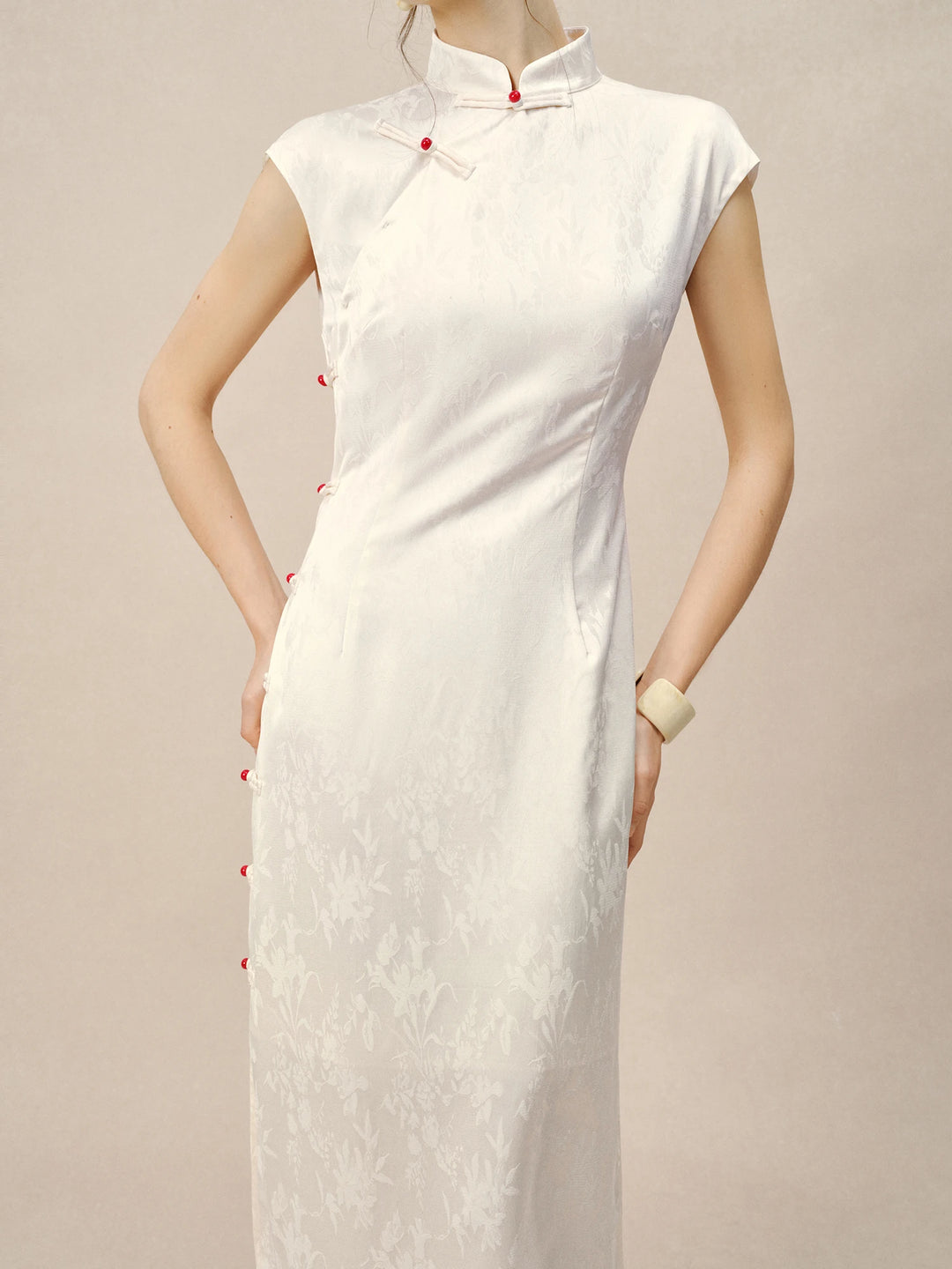 Graceful Sleek Straight Slim Dress