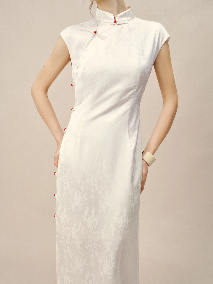 Graceful Sleek Straight Slim Dress