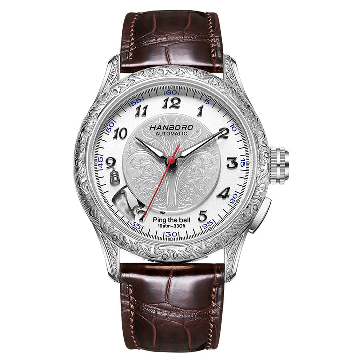 Smart Fully Automatic Watch - Hourly Clock Series
