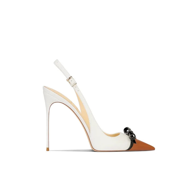 Elegant French Stiletto High Heels