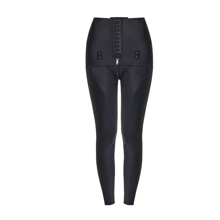 Sweet Double Compression Thigh Shaper Pants